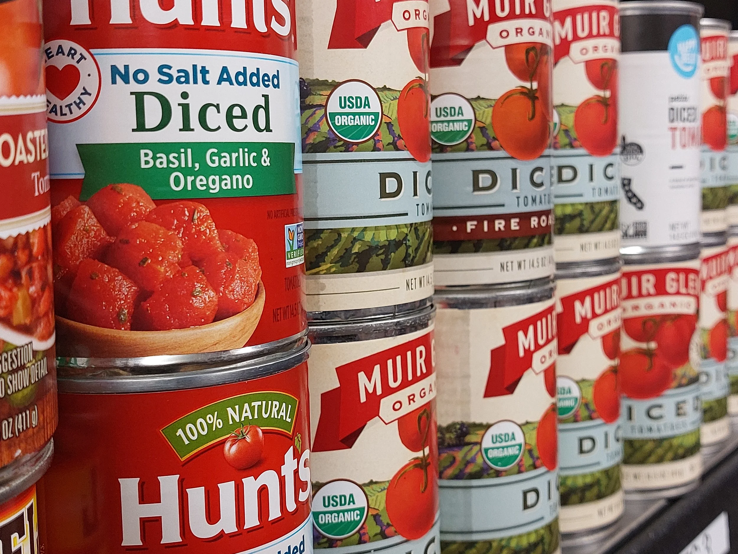 Numerica Food Drive