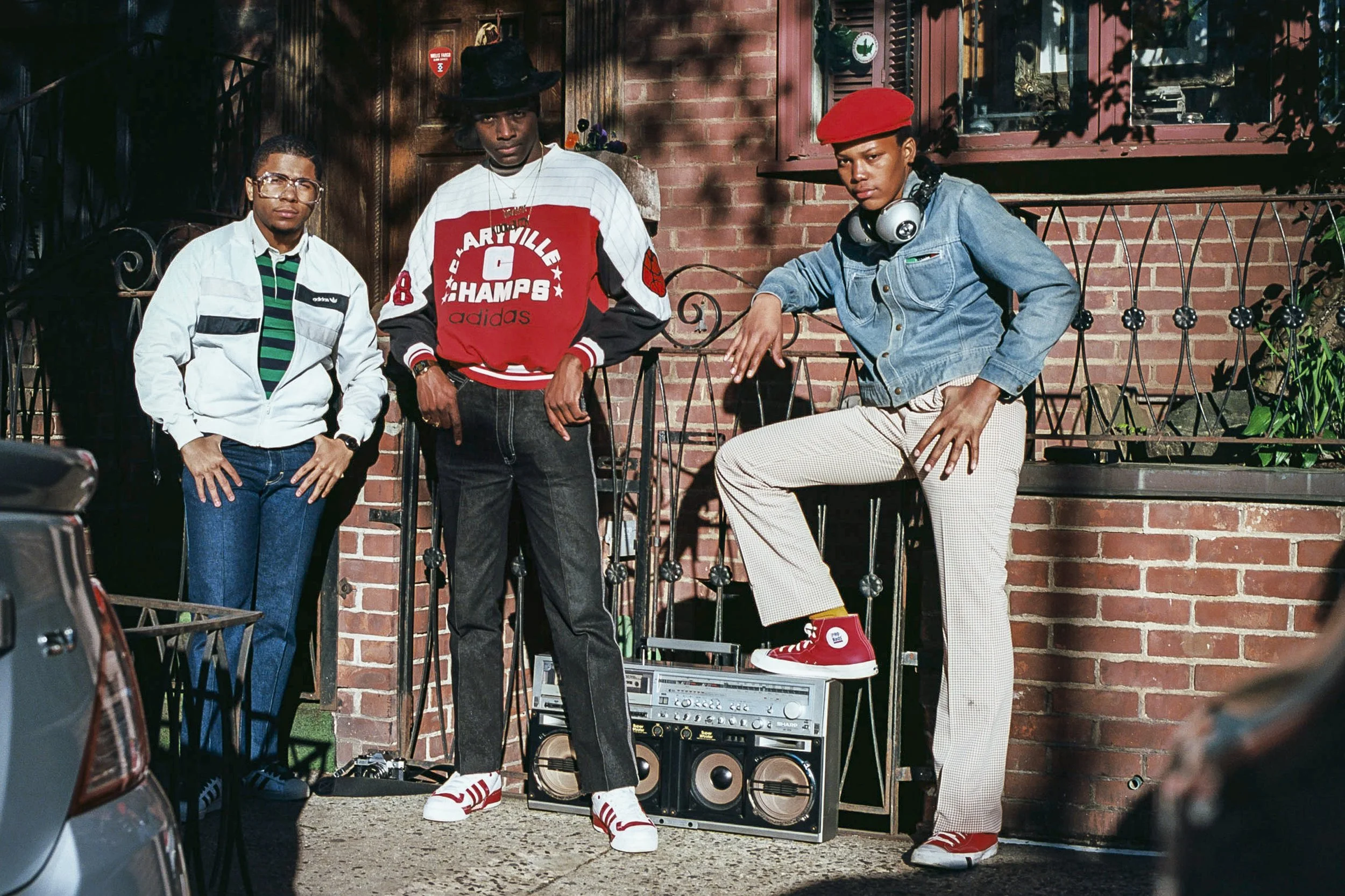 80s Hip Hop Fashion For Men