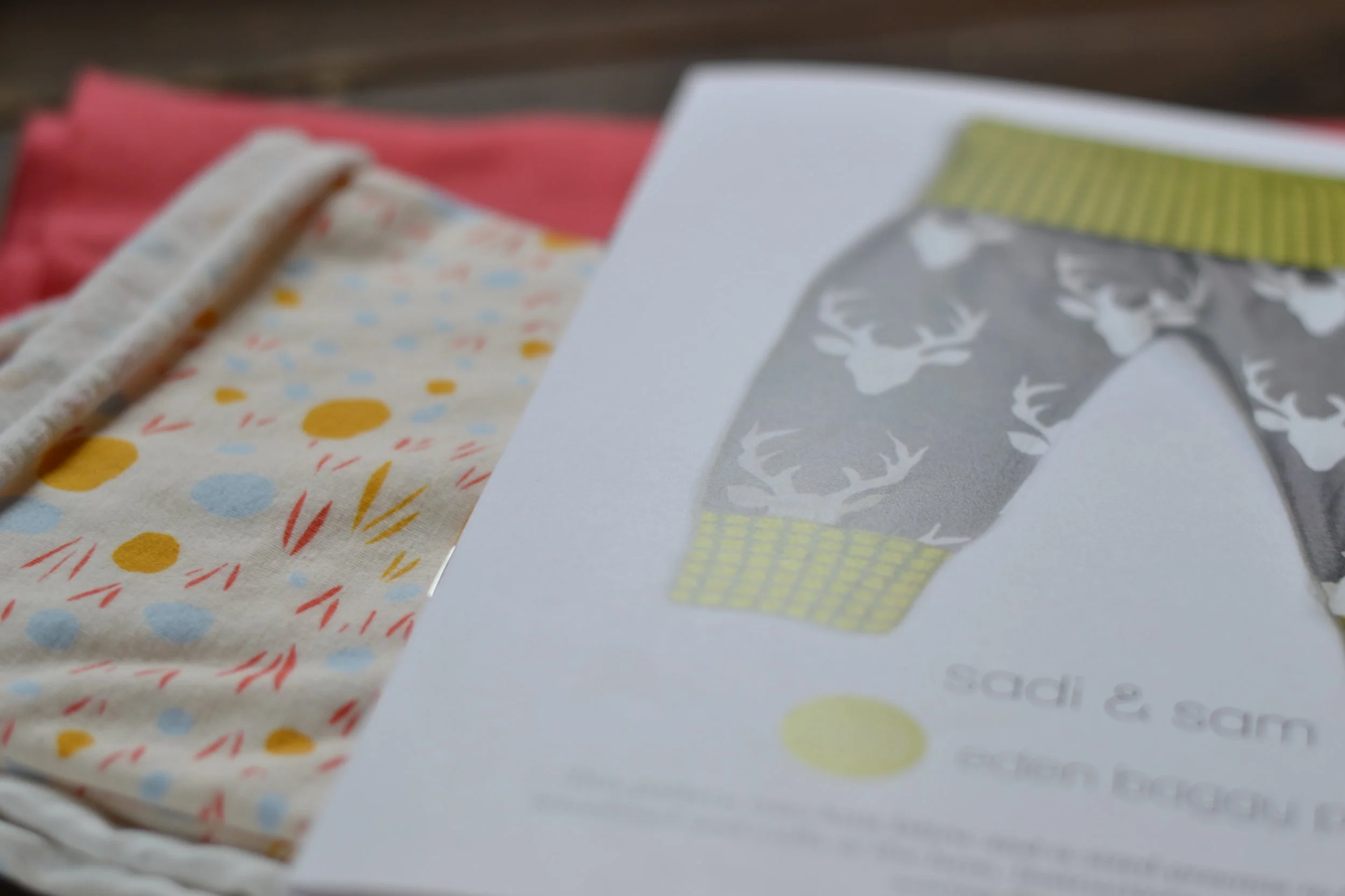 Pattern available for purchase here , or at Crafthouse in Lincoln, Nebraska. Fabrics purchased at Crafthouse .