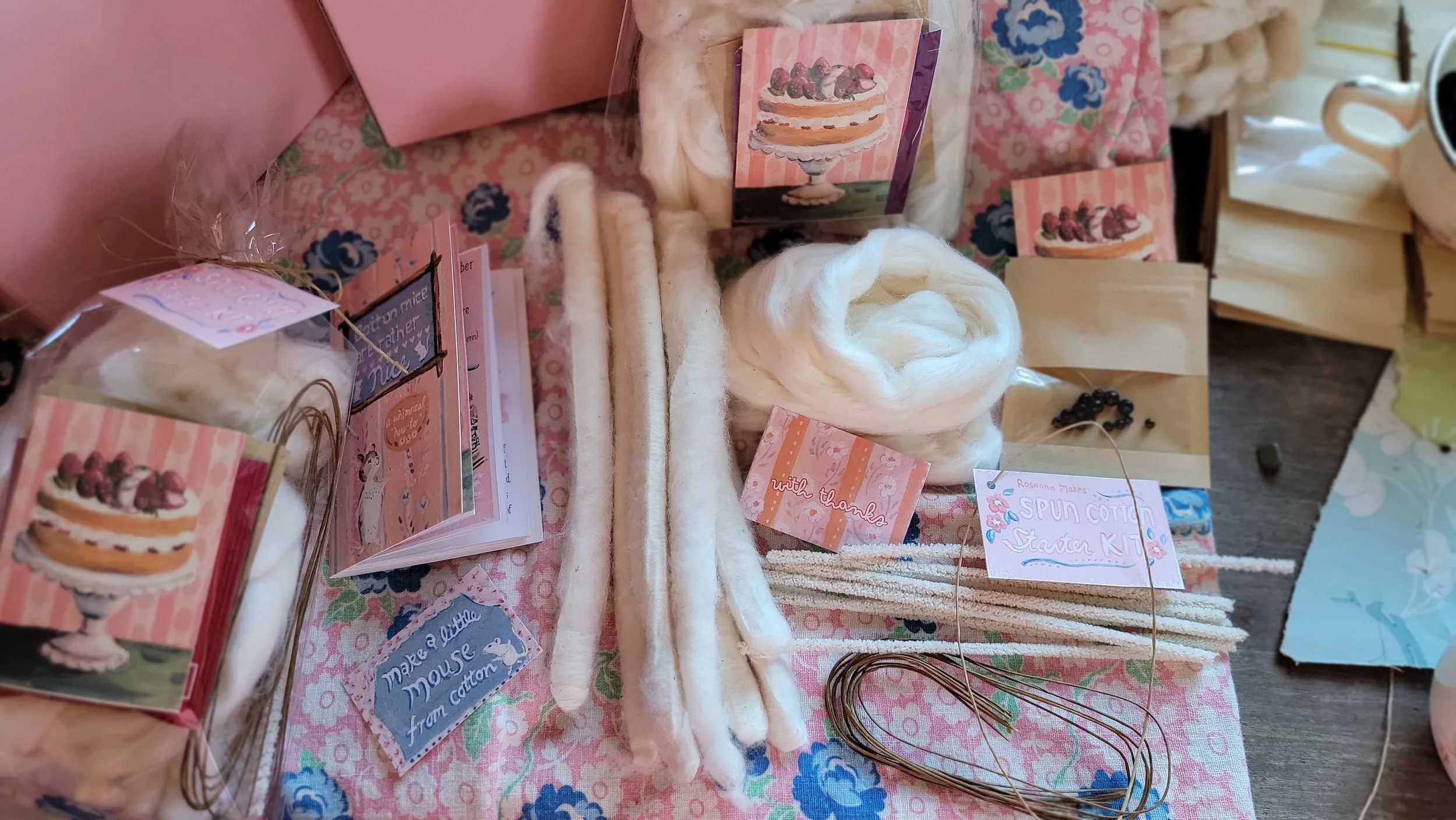 Spun Cotton Midi - SCMD15