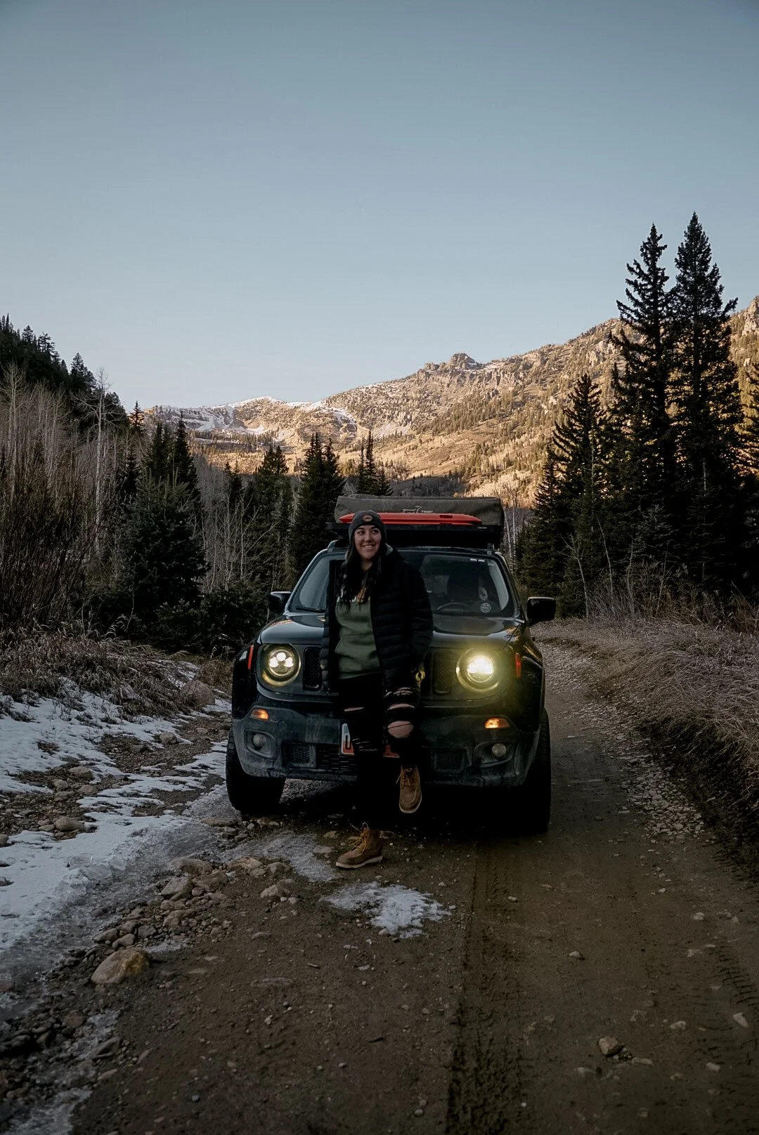 One Last Ride with the Renegade