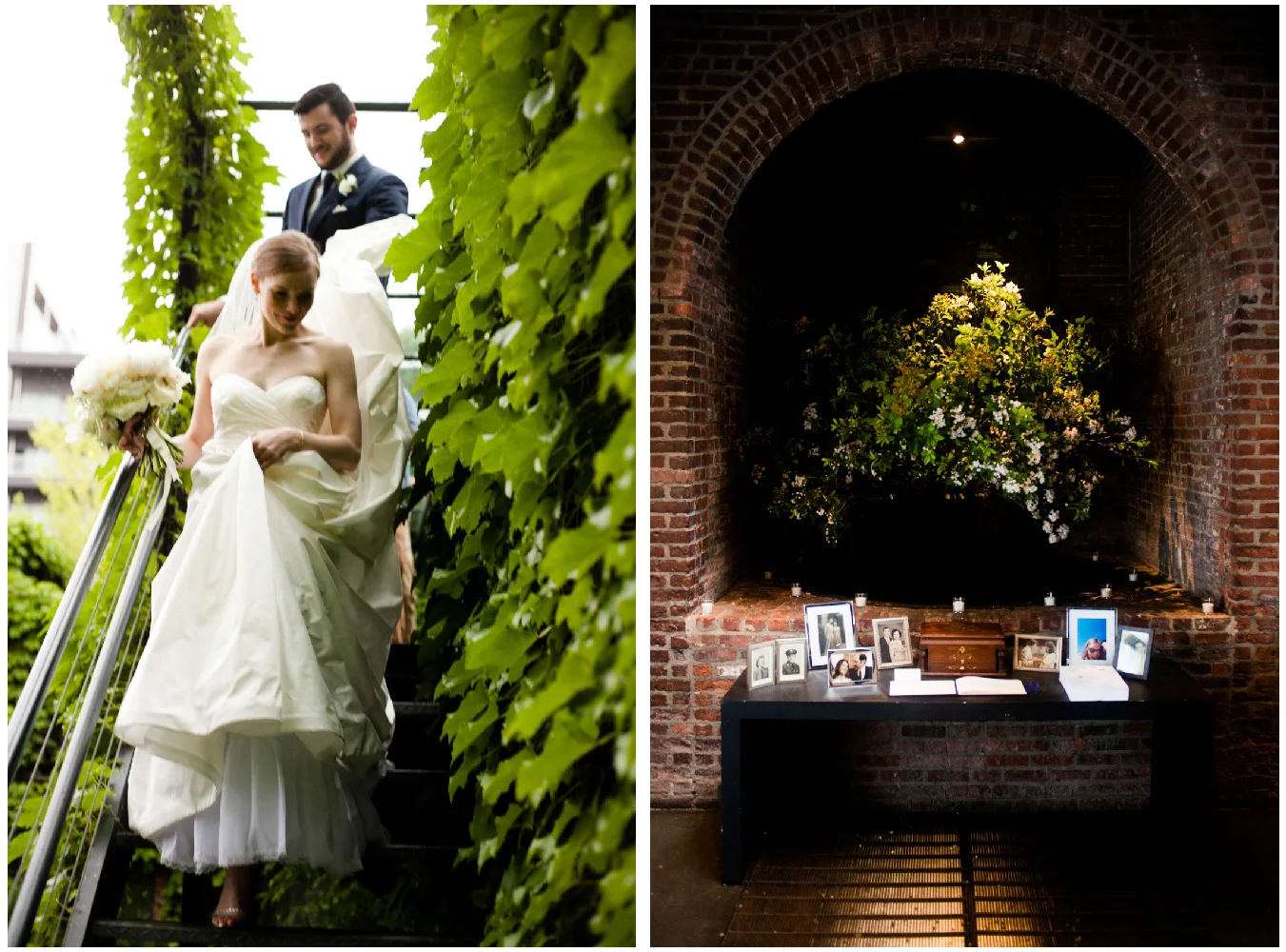 Karin and Michael | The Foundry | Megan Schley Photography