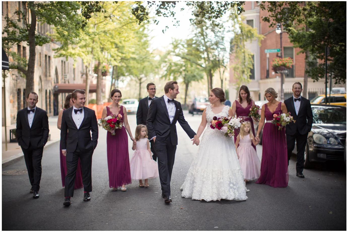 Kristen and Chris | The Foundry | Weddings by Two
