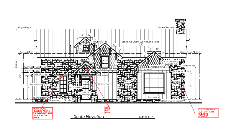 Schneider South Elevation.png