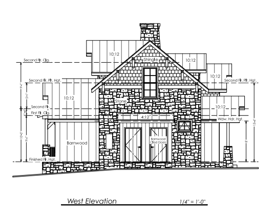 Schneider West Elevation.png