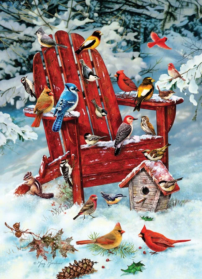 A recent popular puzzle choice!