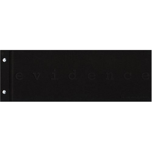 Book: Evidence