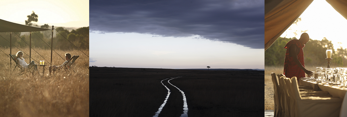Safari, the Masai Mara