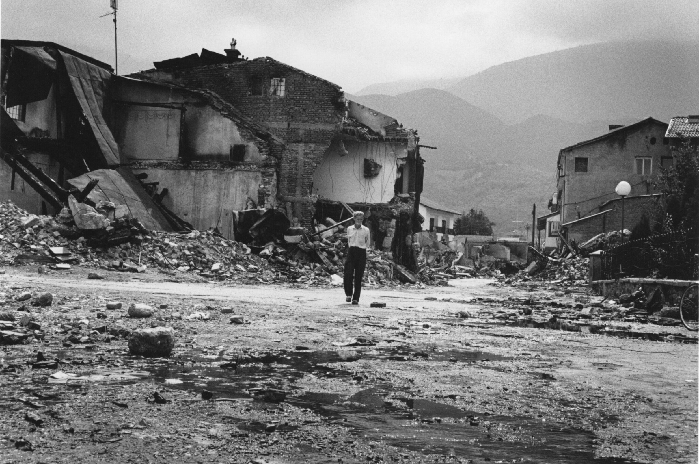 Evidence: War Crimes in Kosovo