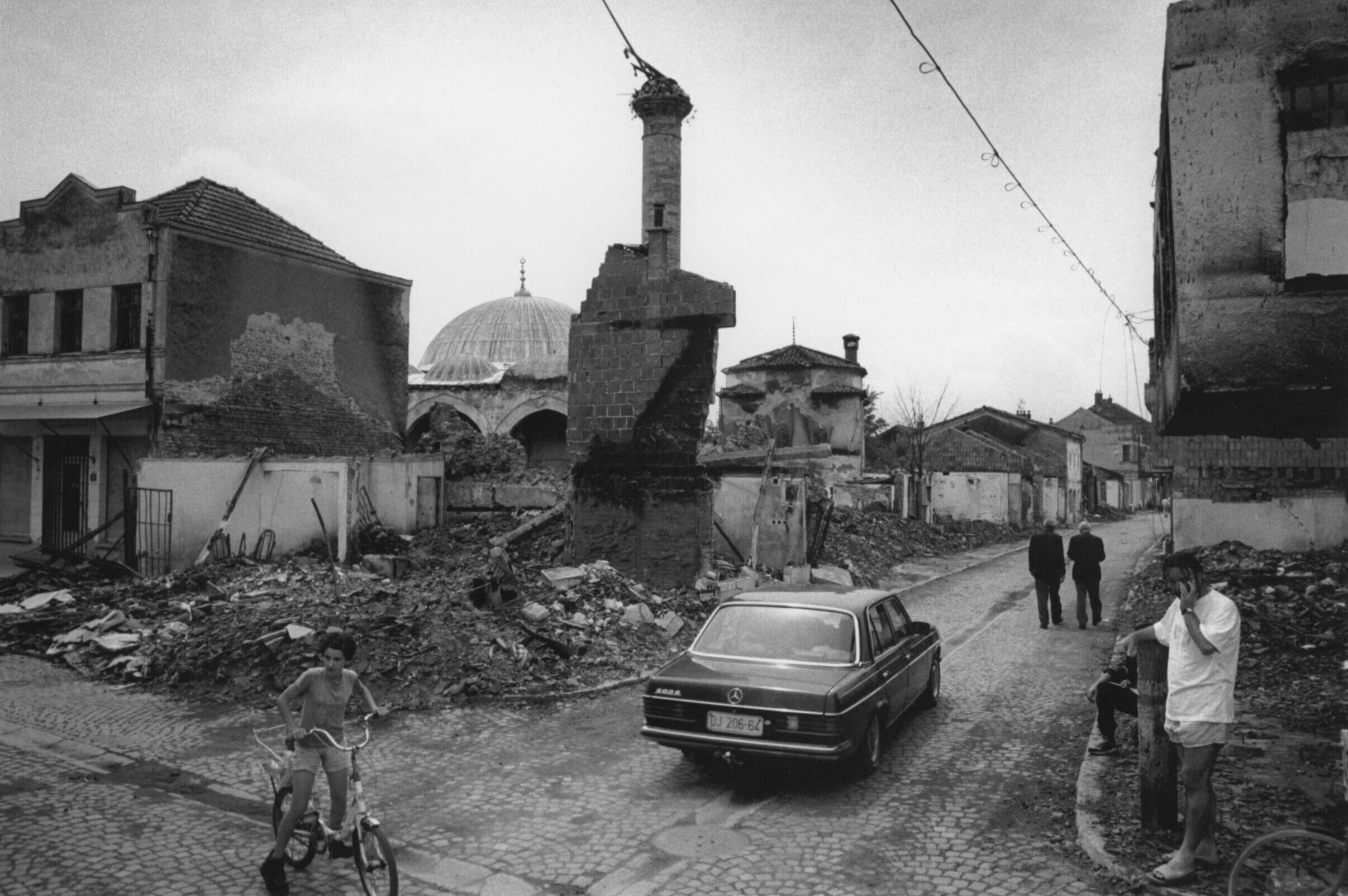 Evidence: War Crimes in Kosovo