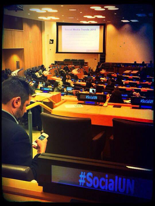 Image courtesy of the United Nations