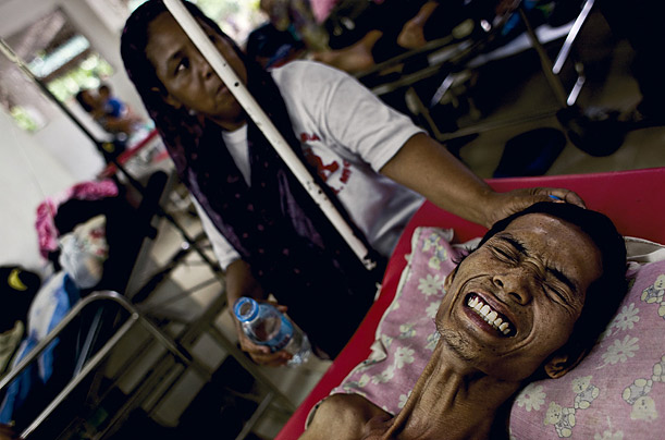 James Nachtwey/ VII & ICRC