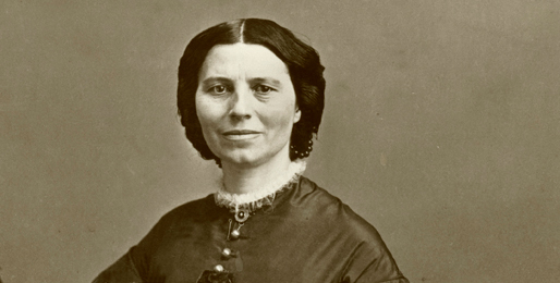 The new IHL competition is named after Clara Barton, who founded the American Red Cross