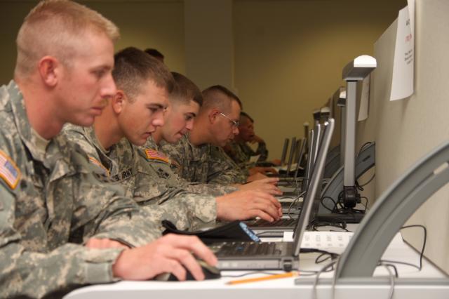 Photo courtesy of the US Army.