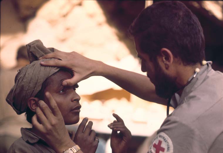 The ICRC In Yemen, 1962-1969, Part II - All photos ©ICRC