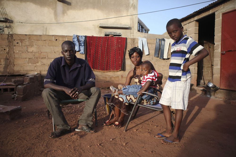 Mali, fragile situation after 16 months of armed conflict - Photo courtesy of Reuters