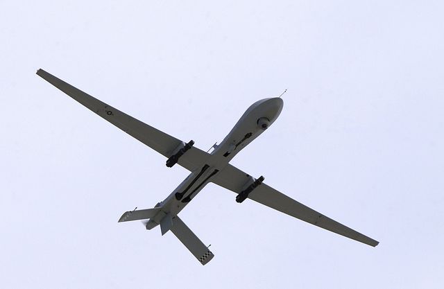 Use of armed drones must comply with laws, says ICRC President - Photo courtesy of Reuters