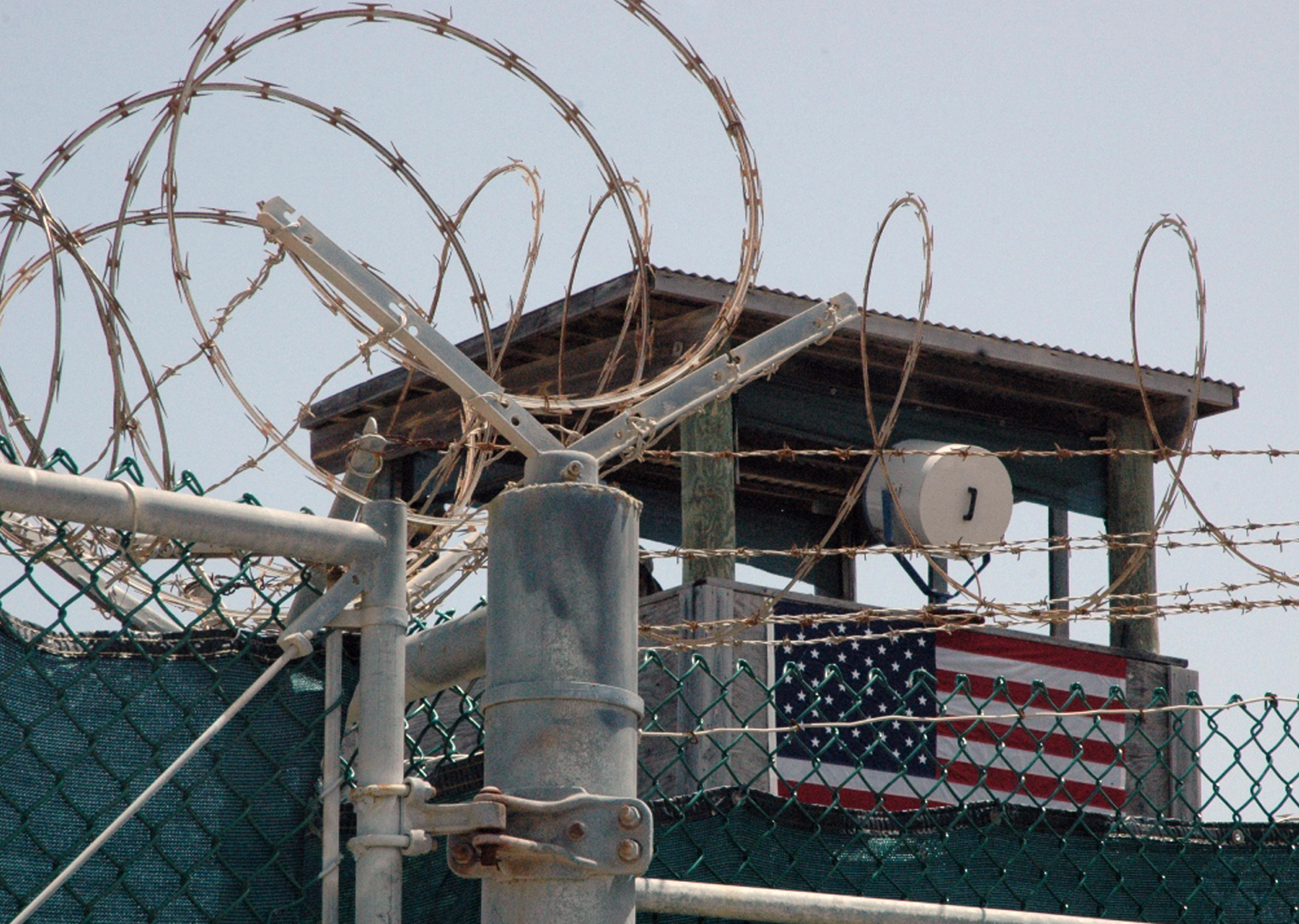 A Guantanamo Detainee's Perspective - Photo courtesy of Reuters/Mandel Ngan/Poo