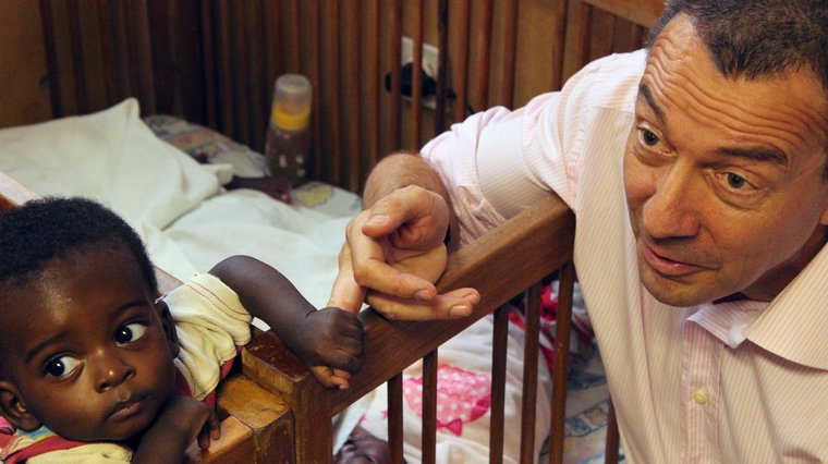 ICRC President on DR Congo - © ICRC/GLASS, Thomas