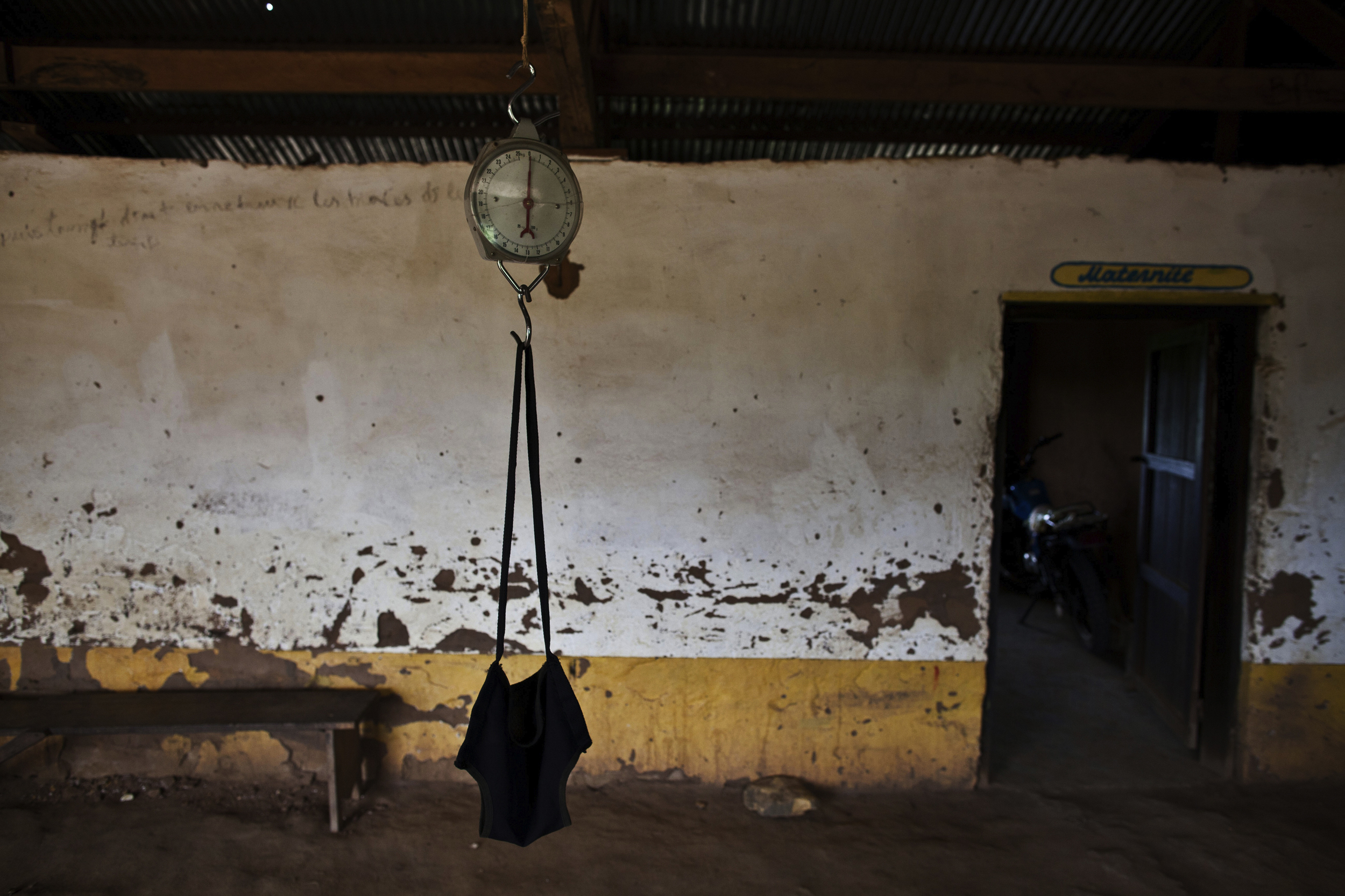 In DR Congo, a dire situation today... and 35 years ago - Jonathan Torgovnik/Reportage by Getty Images