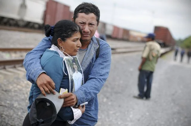 ICRC Director General on the ICRC-Mexico relationship - Tierra Blanca, Veracruz - Photo courtesy of Reuters/Yahir Ceballos
