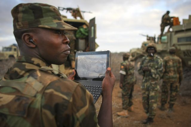IHL and the challenges of contemporary armed conflicts - a new series - Photo courtesy of Reuters