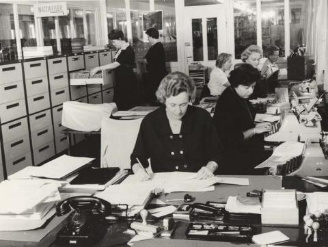 More than 60 years after the end of WWII, the ITS still receives many enquiries from victims of Nazi persecution and their families. To find out exactly what happened to relatives is of enourmous importance to survivors and their families.