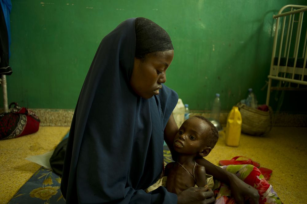 Focus on the Horn of Africa - ©ICRC/André Liohn