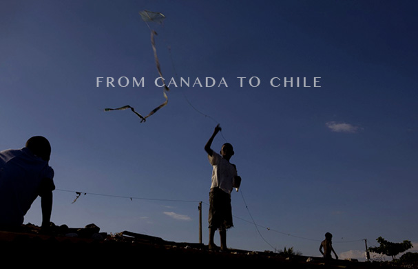 Dispatch - Humanitarian action in the Americas