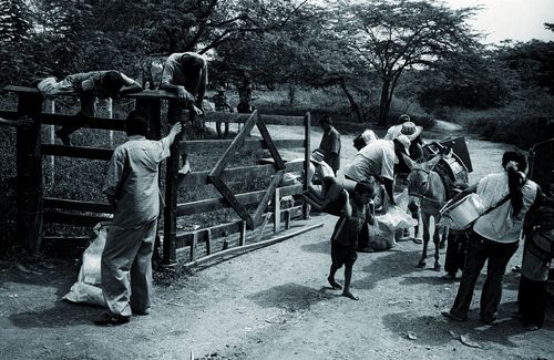 IDPs in Colombia - Some progress, but immense humanitarian needs - ©ICRC / W. Krassowsk