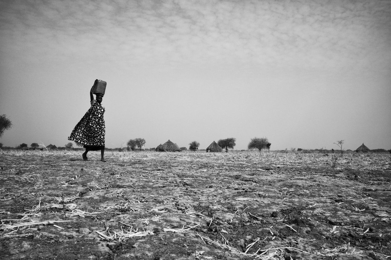 A complex crisis in South Sudan - © ICRC/Getty Images/Tom Stoddart
