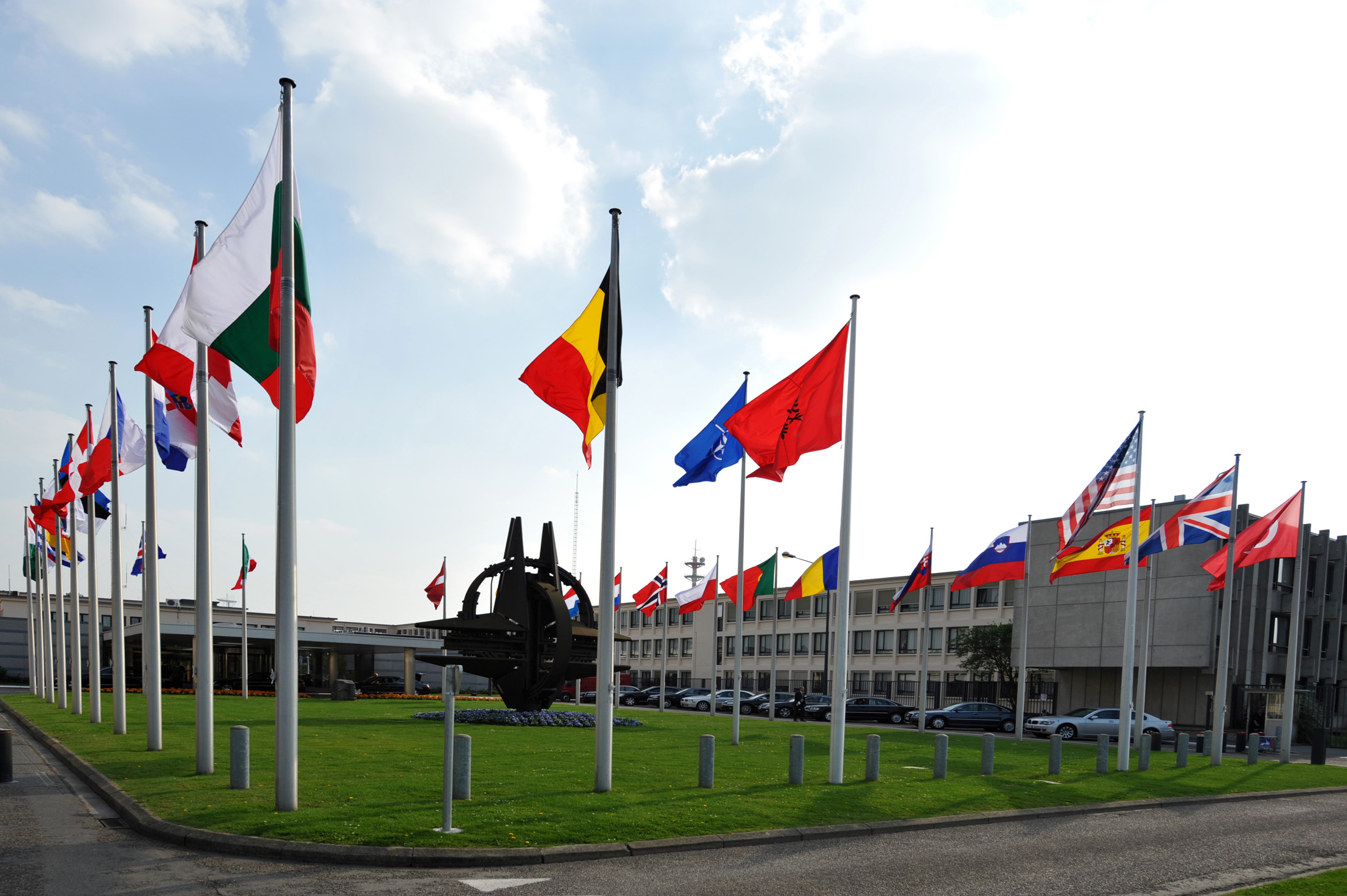 Interacting with NATO beyond 2014 - Photo courtesy of NATO