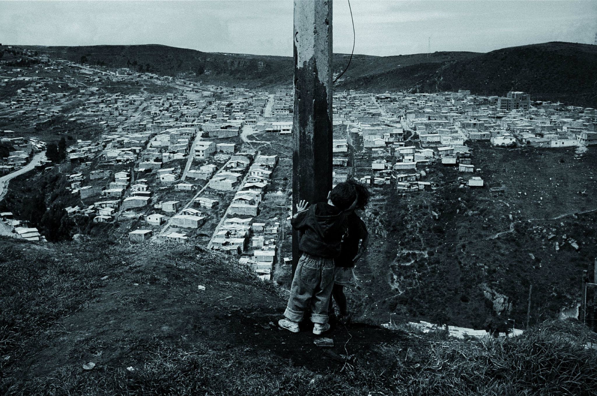The other Colombia - © ICRC/KRASSOWSKI, Wiltord