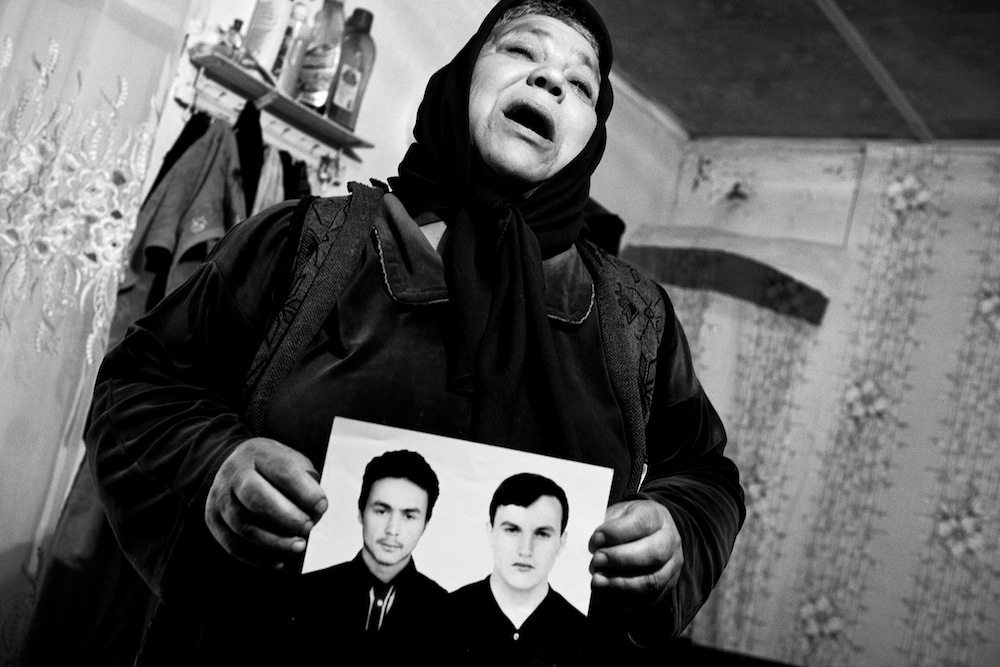 Decisive Moments - The Caucasus, a place seldom seen - Photographs by Marko Kokic/ICRC