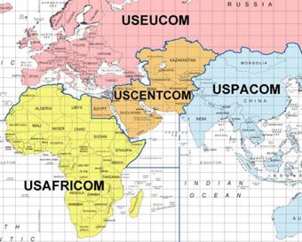 From The Field Engaging With US Central Command INTERCROSS Image Asset