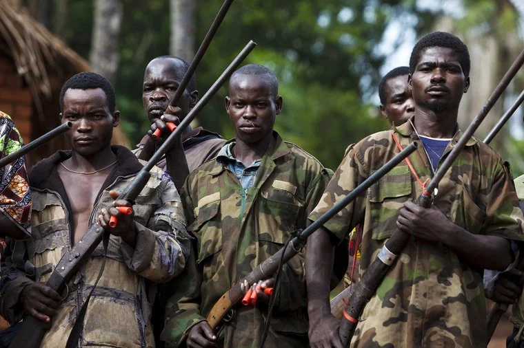 From the field - Hard times in the Central African Republic - © ICRC/KOKIC, Marko
