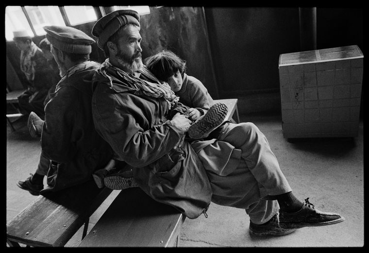 Outlook is bleak in Afghanistan - ©ICRC/VII/Nachtwey, James