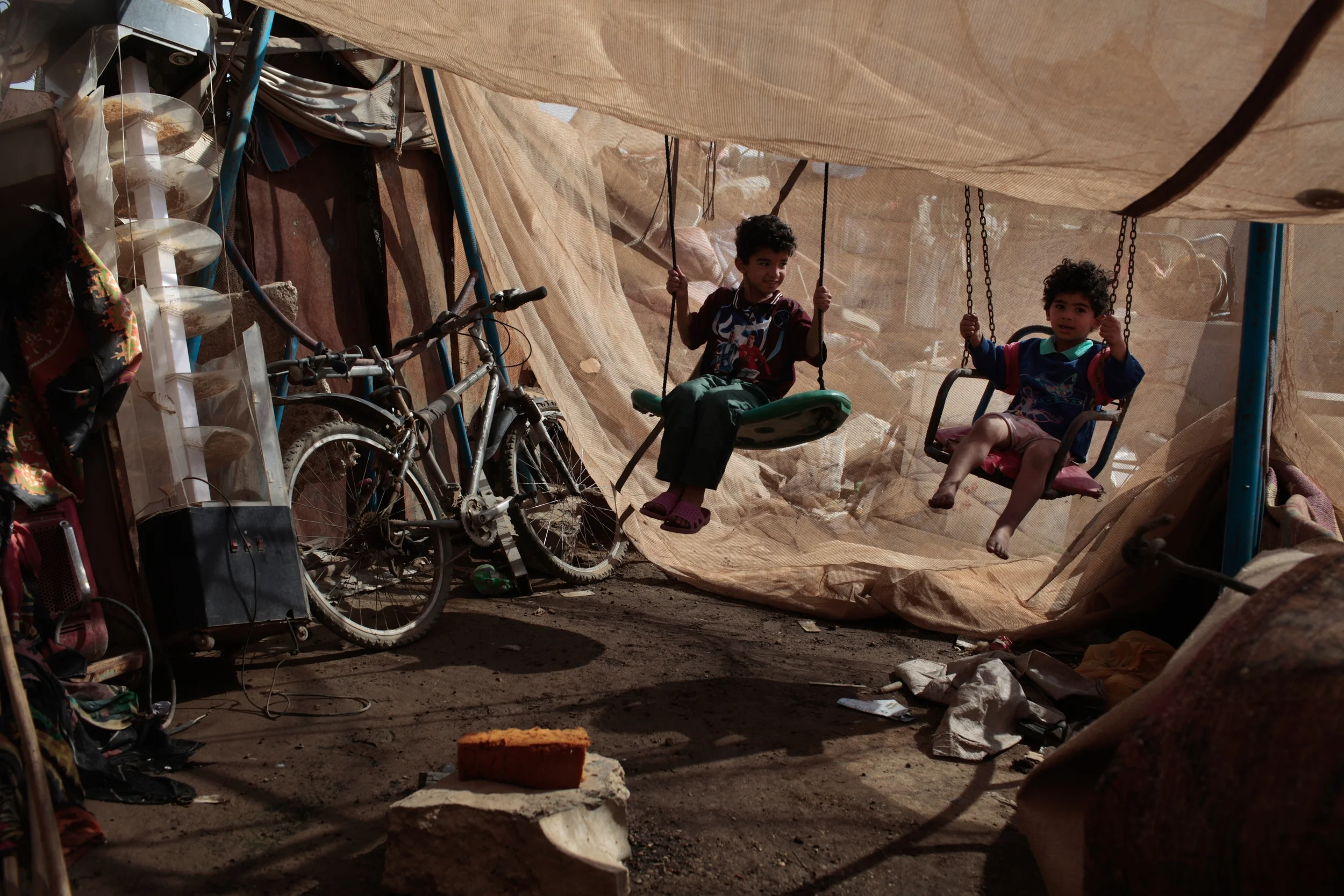 Zafraniya, Bagdad 2011 - © ICRC/GETTY/OU, Ed
