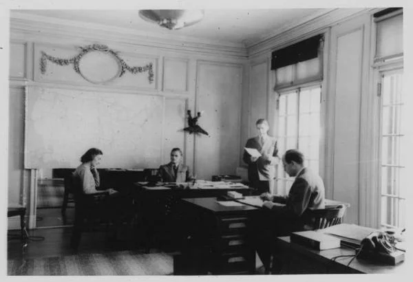 ICRC Washington, deputies' office