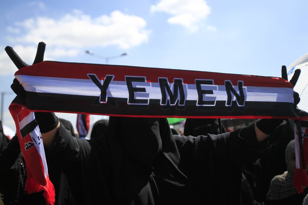 Need for greater access to victims in Northern Yemen - Photo courtesy of Reuters/Khaled Abdullah