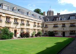 Oxford university