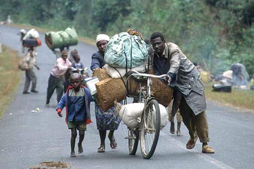 Rwanda, 1994. ©ICRC/T. Gassmann/rw-d-00026-18