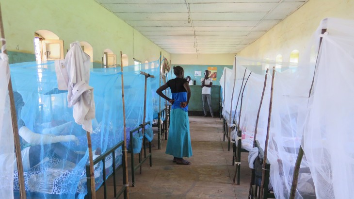 Maridi hospital was quickly up and running following the fuel truck explosion. Burn victims had better chances of survival with the teams on the ground providing around the clock surgical and physiotherapy support. CC BY-NC-ND / ICRC / Greg Mueller