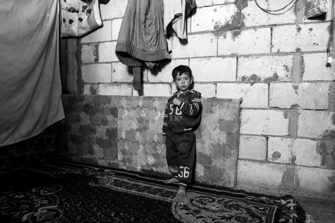 Two years ago, Arsal, a town on Lebanon's north-eastern border with Syria, was unknown to most Lebanese. Today, it serves as a daily reminder of the Syrian crisis next door and its consequences for Lebanon. CC BY-NC-ND / ICRC / Kristof Walgrave