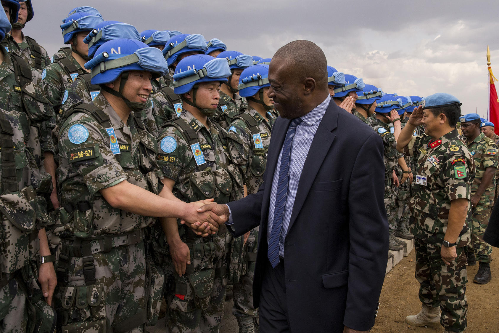 Photo Courtesy of Flickr/UNMISS