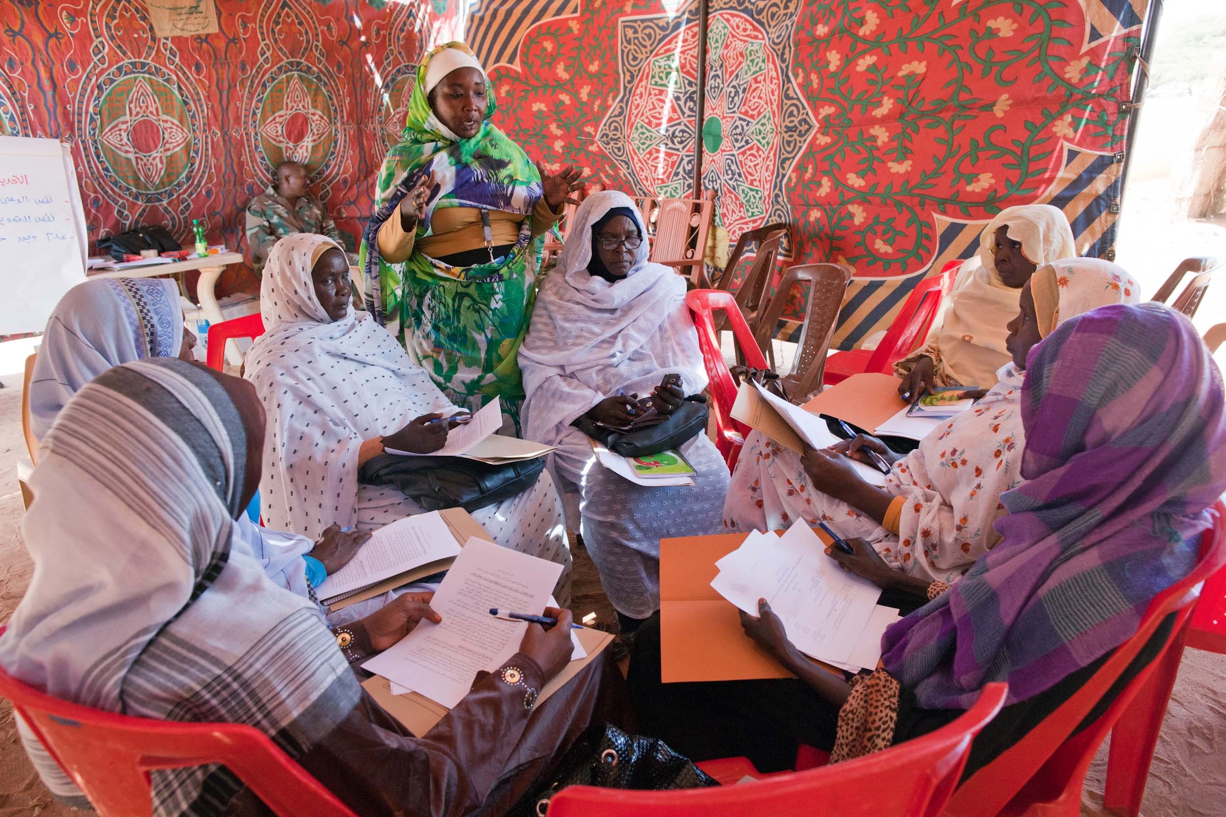 Sojoud Elgarrai - UNAMID (CC BY-NC-ND 2.0)