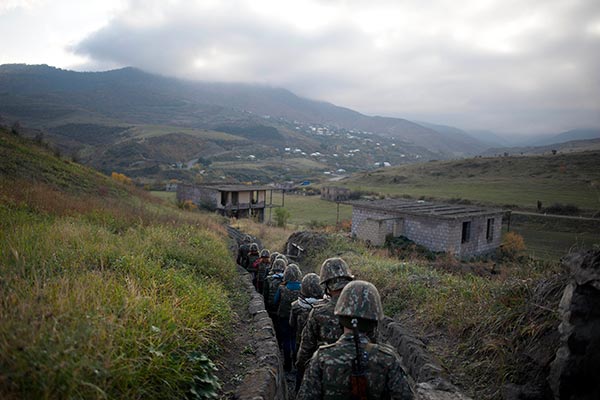 Photo NAZIK ARMENAKYAN, ArmeniaNow