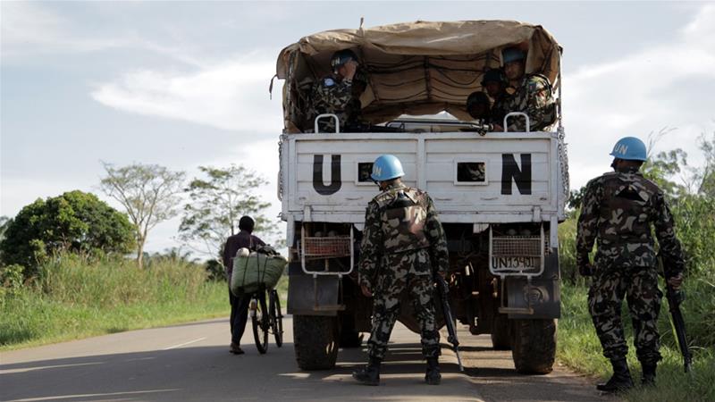 As attacks on civilians continue in North Kivu, many say the UN mission there is doing nothing to help or protect them. Photo: Al Jazeera