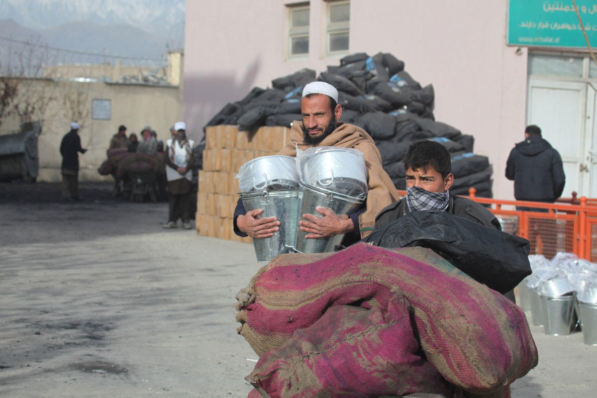 Photo courtesy of Sayed Muhammad Shah / UNAMA