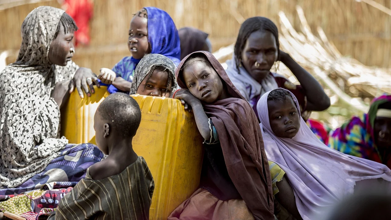 Lake Chad